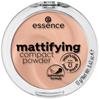 Bild: essence Mattifying Compact Powder perfect beige